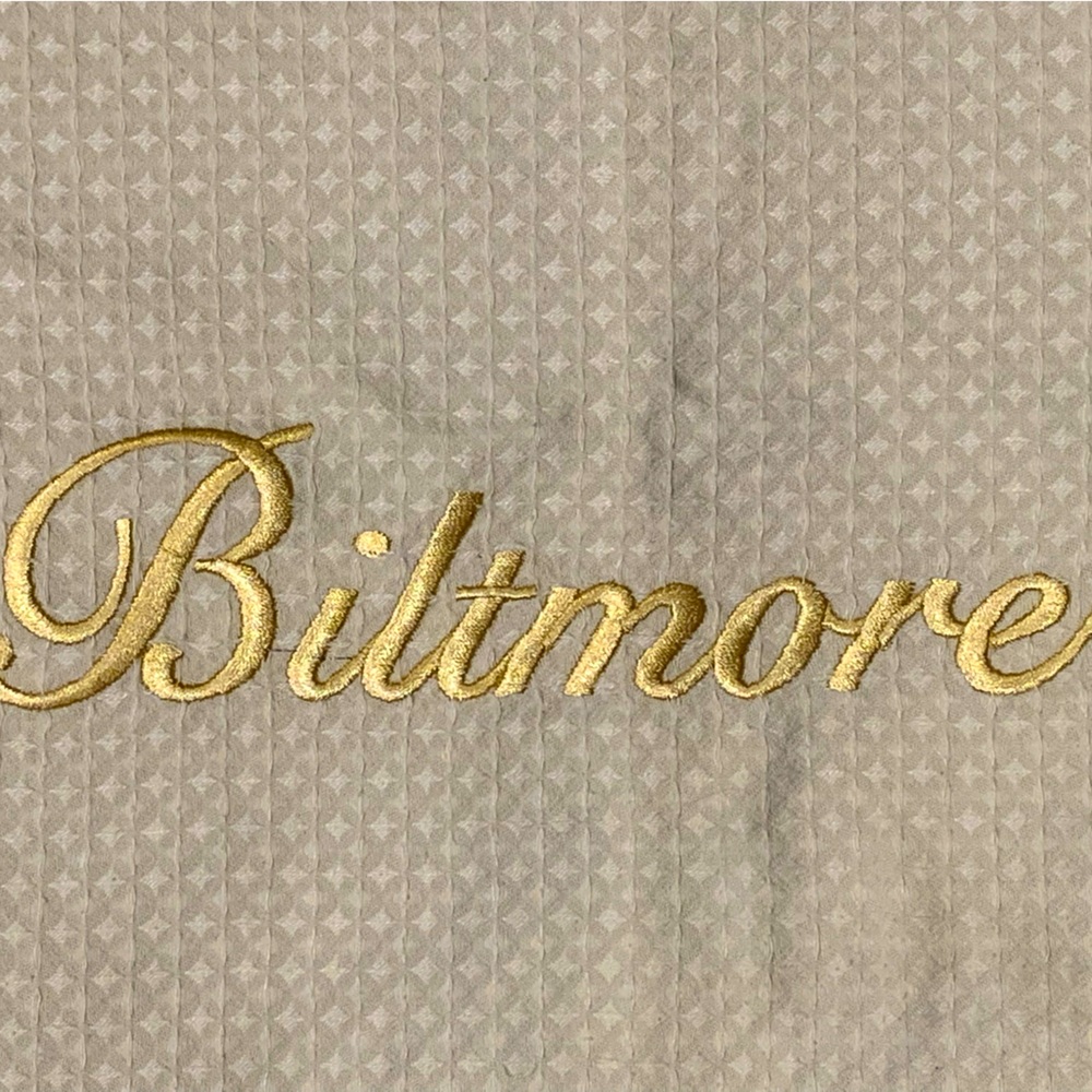 Biltmore Resort Bathmat